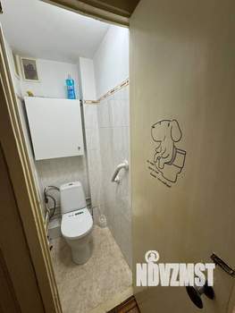 2-к квартира, на длительный срок, 53м2, 6/9 этаж