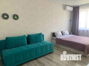 1-к квартира, посуточно, 41м2, 4/25 этаж