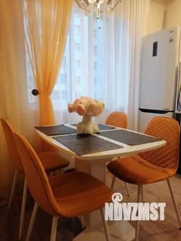 2-к квартира, посуточно, 60м2, 4/14 этаж