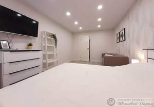 1-к квартира, на длительный срок, 44м2, 24/26 этаж