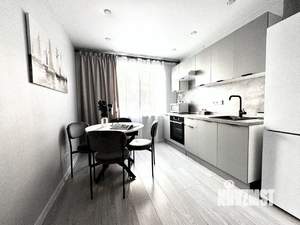 1-к квартира, посуточно, 38м2, 1/1 этаж