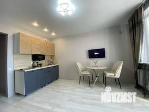 Студия квартира, посуточно, 25м2, 2/10 этаж