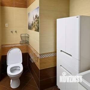 1-к квартира, посуточно, 58м2, 1/1 этаж