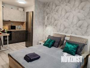 Студия квартира, посуточно, 25м2, 19/26 этаж