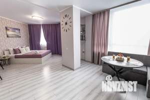 1-к квартира, посуточно, 40м2, 17/19 этаж