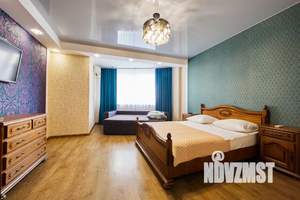 2-к квартира, посуточно, 78м2, 4/22 этаж