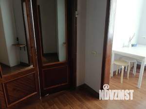 1-к квартира, посуточно, 39м2, 3/5 этаж