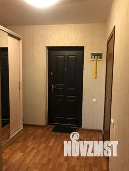 1-к квартира, посуточно, 40м2, 3/12 этаж