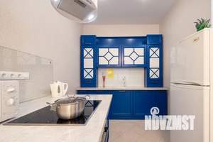 1-к квартира, посуточно, 50м2, 1/8 этаж