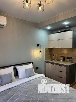 1-к квартира, посуточно, 16м2, 1/1 этаж