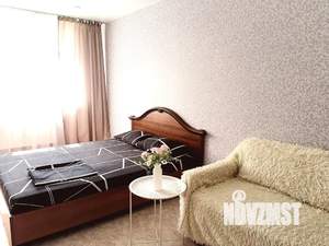 1-к квартира, посуточно, 48м2, 2/25 этаж