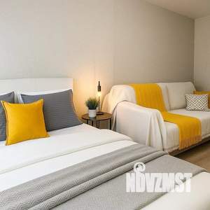 1-к квартира, посуточно, 40м2, 19/22 этаж