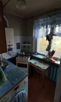 3-к квартира, на длительный срок, 58м2, 2/5 этаж