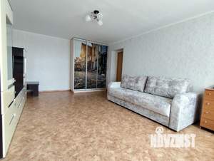 1-к квартира, на длительный срок, 45м2, 5/10 этаж