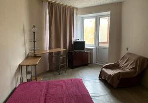 1-к квартира, на длительный срок, 38м2, 3/9 этаж