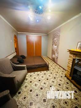 1-к квартира, посуточно, 34м2, 7/12 этаж