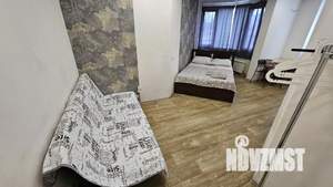 1-к квартира, посуточно, 18м2, 1/1 этаж