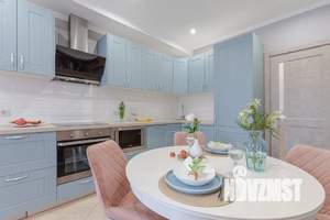 1-к квартира, посуточно, 50м2, 9/18 этаж