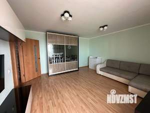 1-к квартира, на длительный срок, 46м2, 9/16 этаж