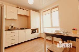 1-к квартира, посуточно, 35м2, 1/1 этаж