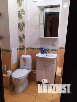 1-к квартира, посуточно, 40м2, 12/24 этаж