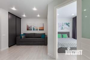 2-к квартира, посуточно, 39м2, 4/10 этаж