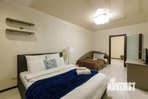 1-к квартира, посуточно, 50м2, 12/17 этаж