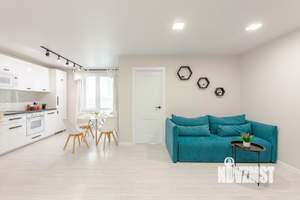 2-к квартира, посуточно, 48м2, 1/1 этаж