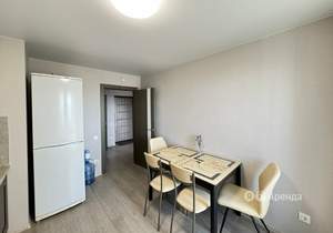 1-к квартира, на длительный срок, 35м2, 9/25 этаж