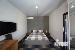 2-к квартира, посуточно, 40м2, 1/1 этаж