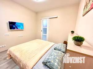 2-к квартира, посуточно, 55м2, 10/24 этаж