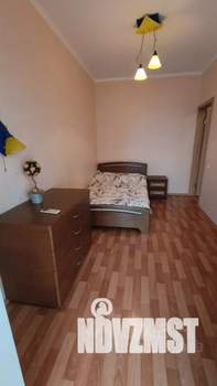 2-к квартира, посуточно, 49м2, 5/9 этаж