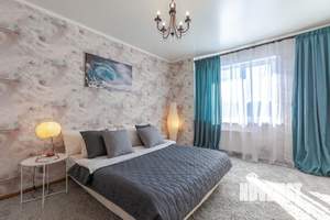 1-к квартира, посуточно, 47м2, 1/1 этаж