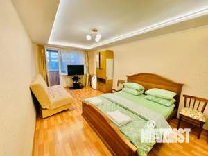 1-к квартира, посуточно, 35м2, 9/9 этаж