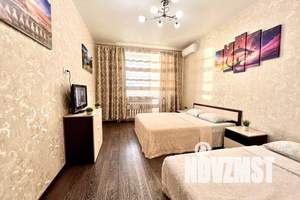 1-к квартира, посуточно, 58м2, 14/16 этаж