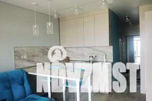 1-к квартира, посуточно, 35м2, 17/24 этаж