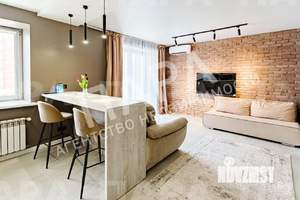 1-к квартира, на длительный срок, 38м2, 14/18 этаж