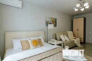 1-к квартира, посуточно, 40м2, 2/27 этаж