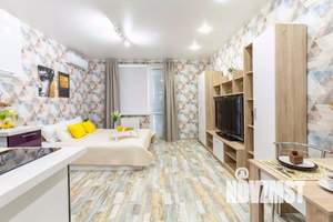 1-к квартира, посуточно, 38м2, 1/1 этаж