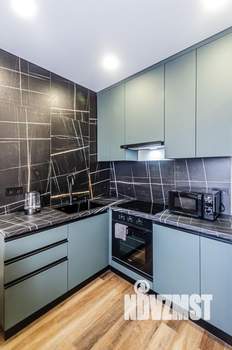 1-к квартира, посуточно, 40м2, 6/24 этаж