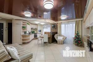 2-к квартира, посуточно, 56м2, 4/9 этаж