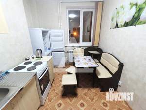 1-к квартира, на длительный срок, 35м2, 2/19 этаж