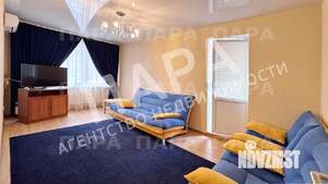 3-к квартира, на длительный срок, 77м2, 4/17 этаж