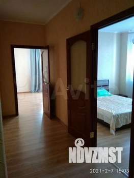 2-к квартира, на длительный срок, 68м2, 12/19 этаж