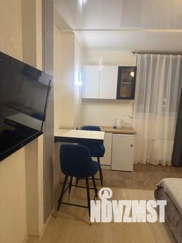 Студия квартира, посуточно, 18м2, 2/19 этаж