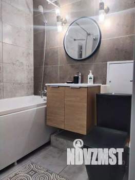 1-к квартира, посуточно, 48м2, 1/1 этаж