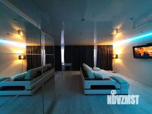 Студия квартира, посуточно, 55м2, 14/17 этаж