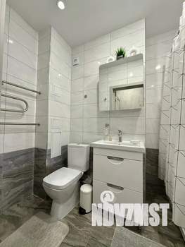 1-к квартира, посуточно, 50м2, 23/24 этаж