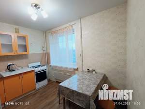 1-к квартира, посуточно, 40м2, 2/10 этаж