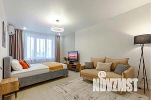 1-к квартира, посуточно, 45м2, 4/26 этаж